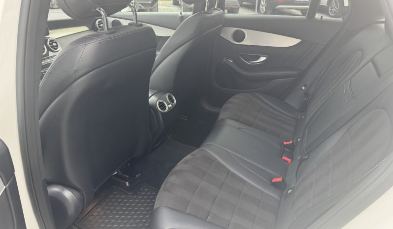 MERCEDES-BENZ GLC 250 d 4Matic Premium pieno