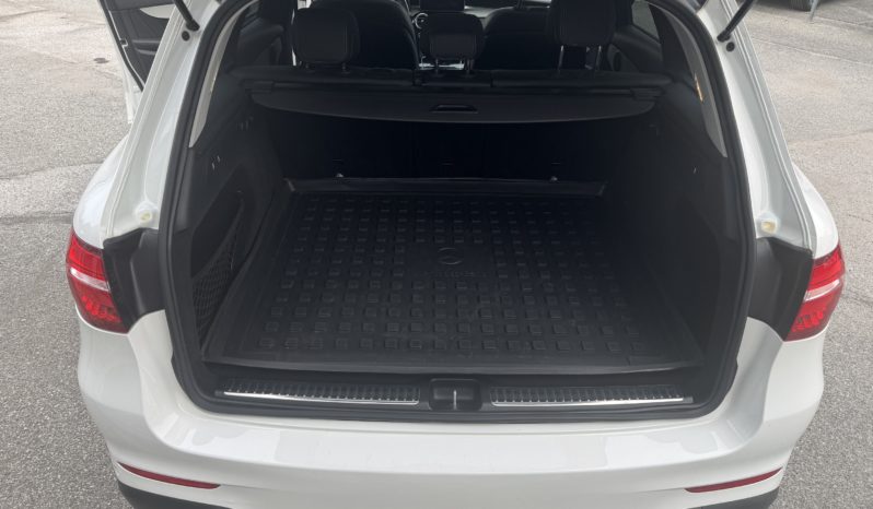 MERCEDES-BENZ GLC 250 d 4Matic Premium pieno