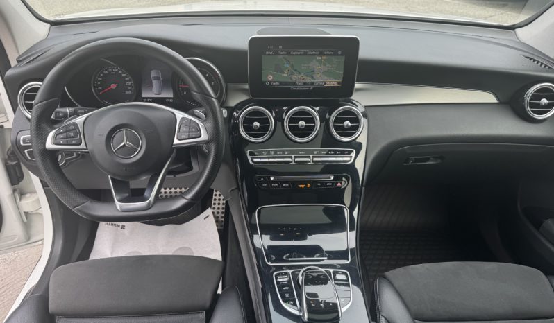 MERCEDES-BENZ GLC 250 d 4Matic Premium pieno