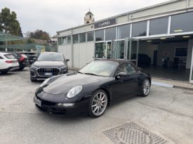 PORSCHE 911 Carrera 4S Cabriolet
