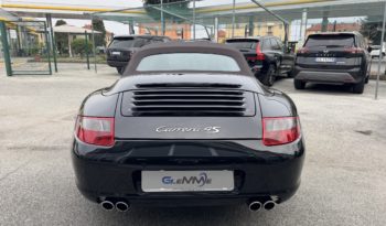 PORSCHE 911 Carrera 4S Cabriolet pieno