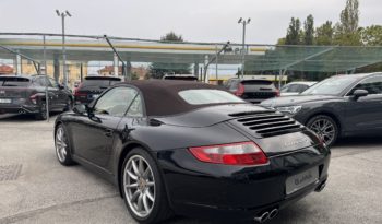 PORSCHE 911 Carrera 4S Cabriolet pieno