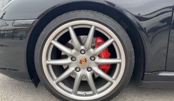 PORSCHE 911 Carrera 4S Cabriolet pieno