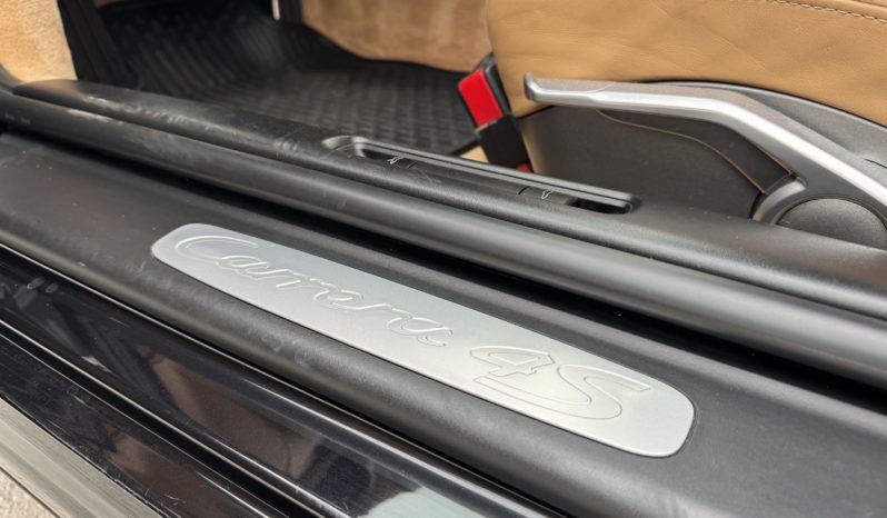 PORSCHE 911 Carrera 4S Cabriolet pieno