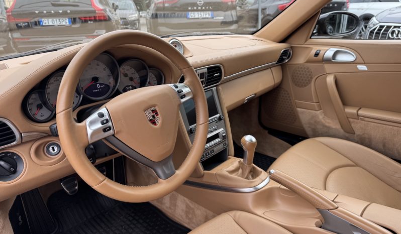 PORSCHE 911 Carrera 4S Cabriolet pieno