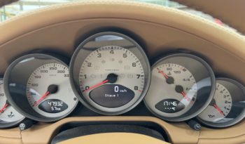 PORSCHE 911 Carrera 4S Cabriolet pieno