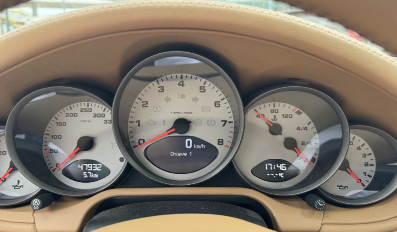 PORSCHE 911 Carrera 4S Cabriolet pieno