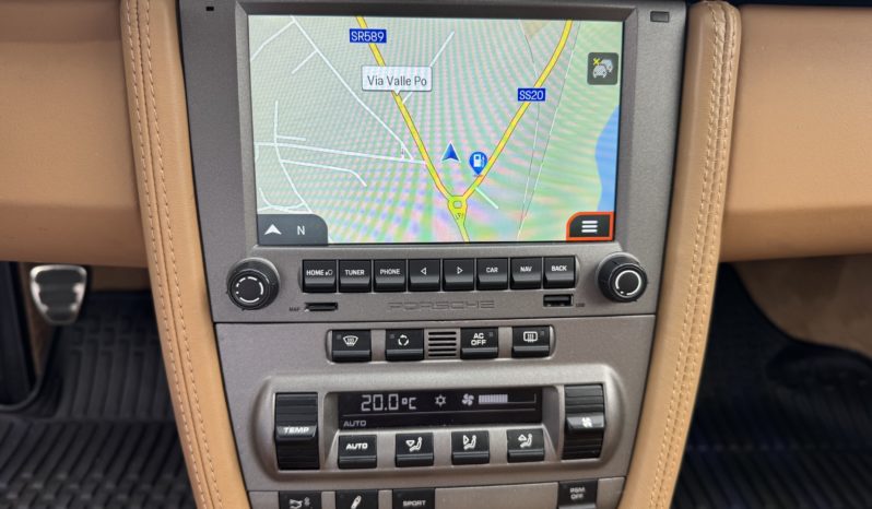 PORSCHE 911 Carrera 4S Cabriolet pieno
