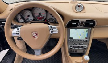 PORSCHE 911 Carrera 4S Cabriolet pieno