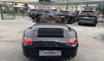 PORSCHE 911 Carrera 4S Cabriolet pieno