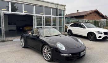 PORSCHE 911 Carrera 4S Cabriolet pieno