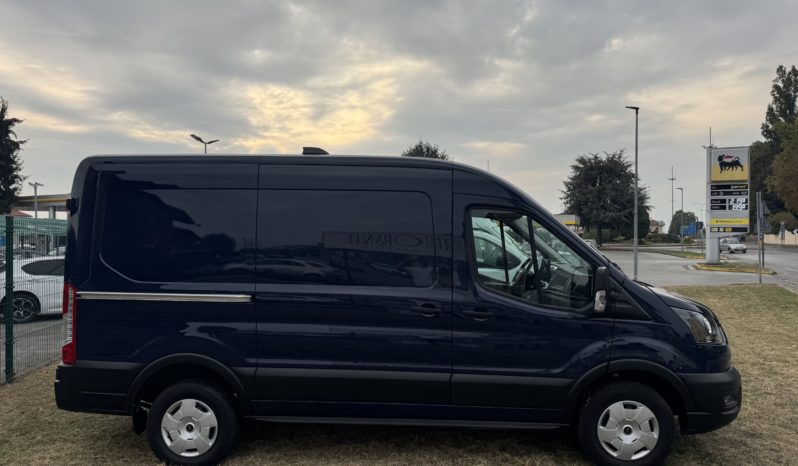 FORD Transit 350 2.0TDCi EcoBlue 165CV aut. PM-TM Furgone Trend pieno