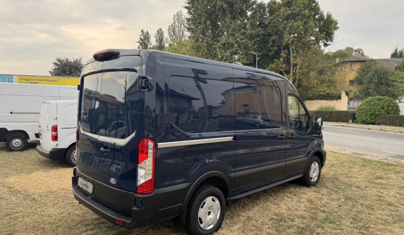 FORD Transit 350 2.0TDCi EcoBlue 165CV aut. PM-TM Furgone Trend pieno