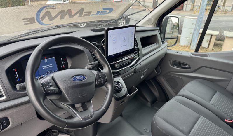 FORD Transit 350 2.0TDCi EcoBlue 165CV aut. PM-TM Furgone Trend pieno