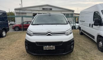 CITROEN Jumpy 1.5 BlueHDi 120 S&S PL-TN Furgone pieno