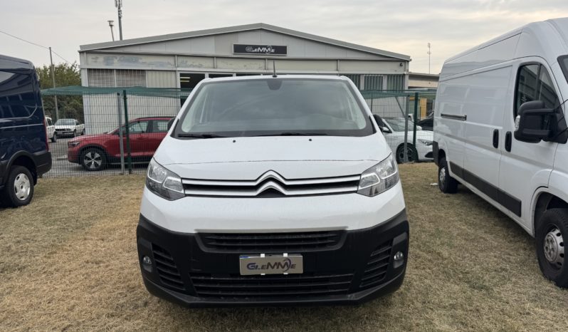 CITROEN Jumpy 1.5 BlueHDi 120 S&S PL-TN Furgone pieno