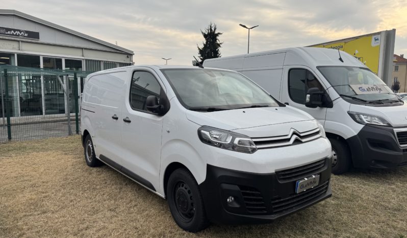 CITROEN Jumpy 1.5 BlueHDi 120 S&S PL-TN Furgone pieno