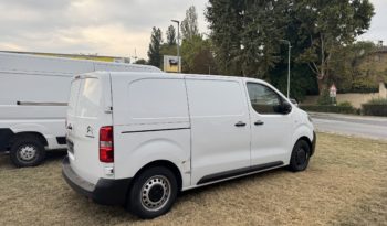 CITROEN Jumpy 1.5 BlueHDi 120 S&S PL-TN Furgone pieno
