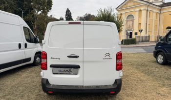 CITROEN Jumpy 1.5 BlueHDi 120 S&S PL-TN Furgone pieno