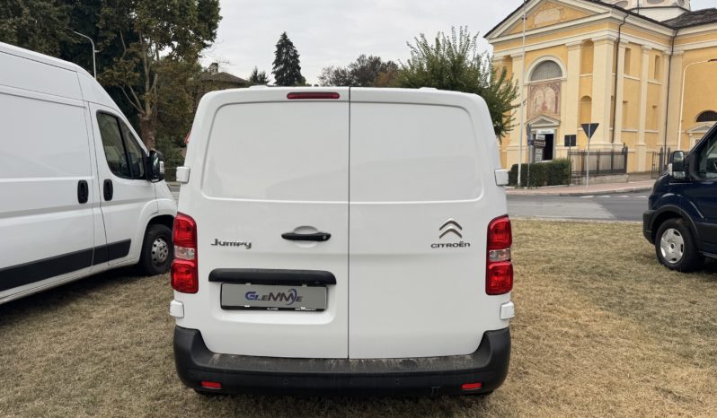 CITROEN Jumpy 1.5 BlueHDi 120 S&S PL-TN Furgone pieno