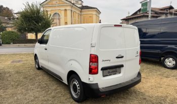 CITROEN Jumpy 1.5 BlueHDi 120 S&S PL-TN Furgone pieno