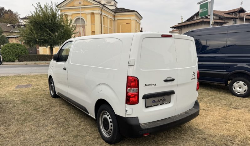 CITROEN Jumpy 1.5 BlueHDi 120 S&S PL-TN Furgone pieno