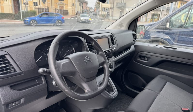 CITROEN Jumpy 1.5 BlueHDi 120 S&S PL-TN Furgone pieno