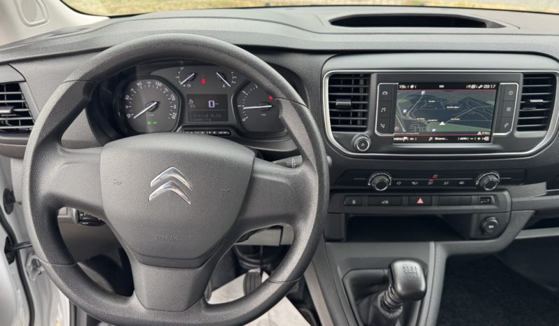 CITROEN Jumpy 1.5 BlueHDi 120 S&S PL-TN Furgone pieno