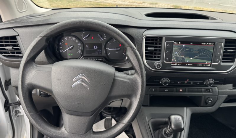 CITROEN Jumpy 1.5 BlueHDi 120 S&S PL-TN Furgone pieno