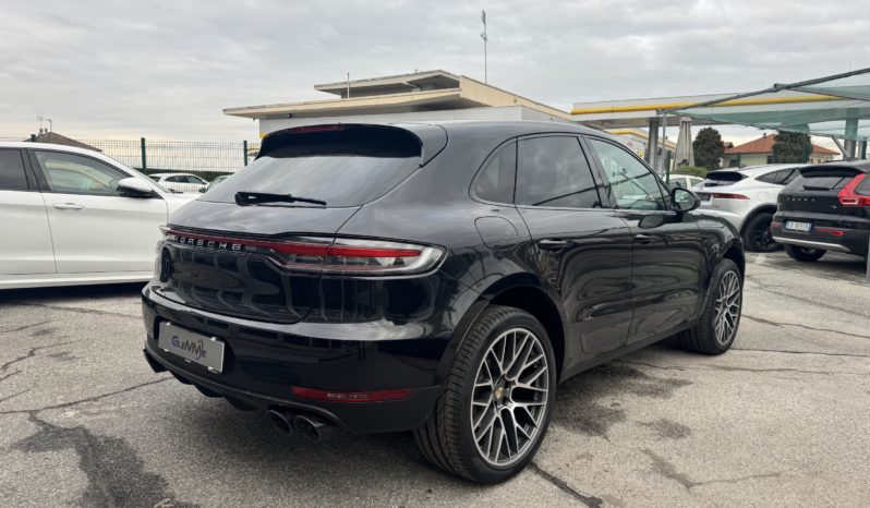 PORSCHE Macan 2.0 PDK 245CV pieno