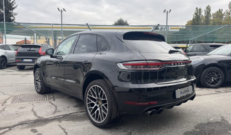 PORSCHE Macan 2.0 PDK 245CV pieno