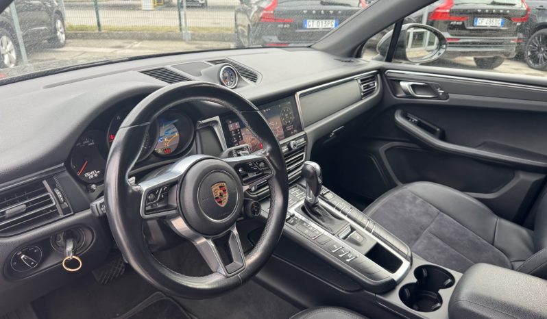 PORSCHE Macan 2.0 PDK 245CV pieno
