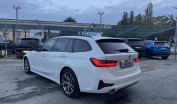 BMW 320 d Touring Sport pieno
