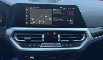 BMW 320 d Touring Sport pieno